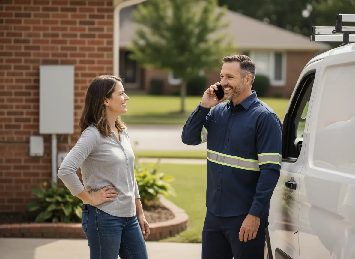 Electrical repair frequently asked questions in Crawfordsville, IN